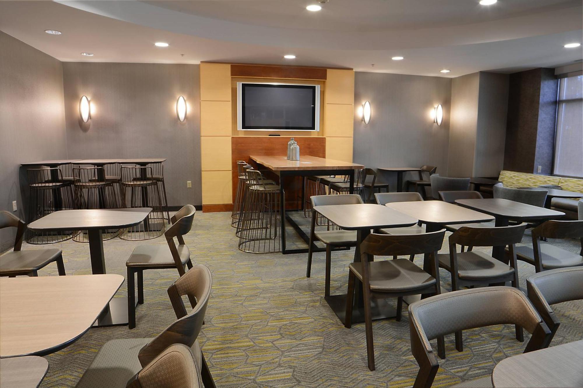 Springhill Suites Dulles Airport Стерлинг Экстерьер фото